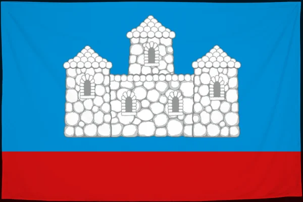 Флаг: Сухобузимский район